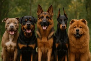 世界最強の犬！ピットブルとは？